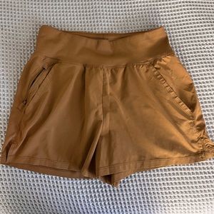 Target All in Motion high rise athletic shorts